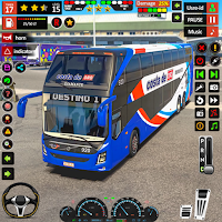 Bus Simulator 2023 - Coach Bus