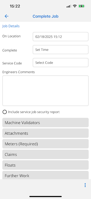RouteOne Screenshot 3