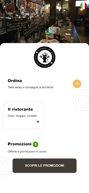Locanda Dei Bastardi Osteria & Birreria Screenshot 0