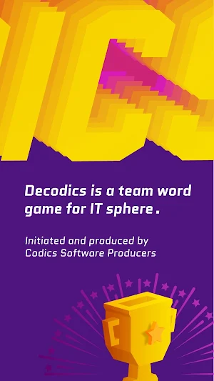 Decodics Screenshot 1