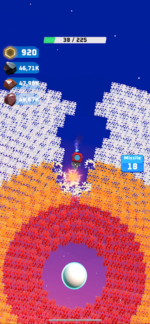 Mine The Core Screenshot 0