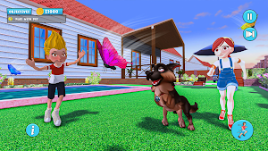 Mother Simulator Family Sim Screenshot 1