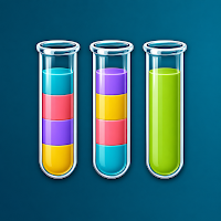 sort.pit · Water Sort