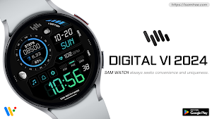 SamWatch Digital IV 2024 Screenshot 0