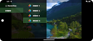 iXo ipTv - Player Screenshot 2
