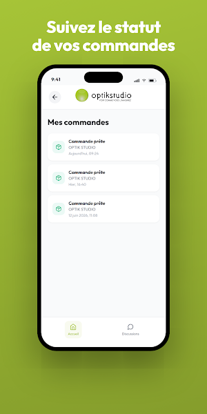 OPTIK STUDIO Screenshot 0