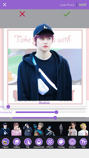 Selfie With Yeonjun - TXT Screenshot 2