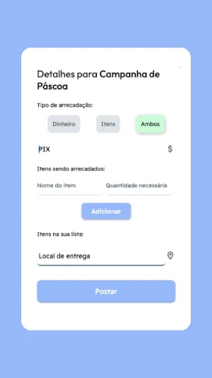 Voluntárie Já Screenshot 3