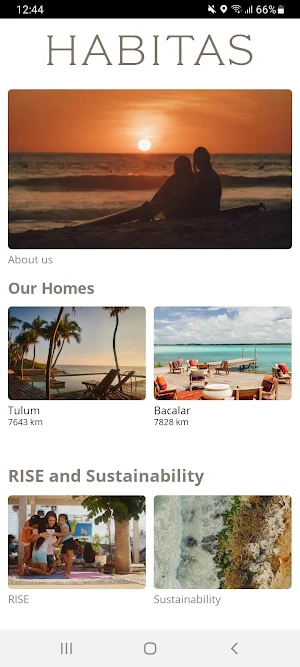 Our Habitas Screenshot 0