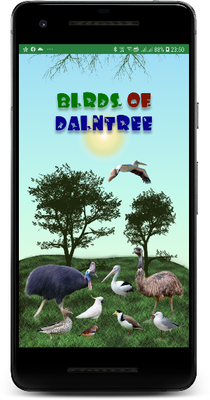 Australia Birds Daintree Demo Screenshot 0