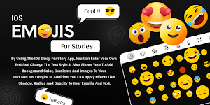 iOS Emojis For Stories Screenshot 0