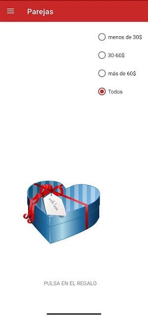 Que Regalo Screenshot 3