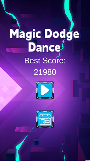 Magic Dodge Dance Screenshot 0