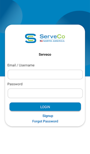 Serveco Rewards Screenshot 1
