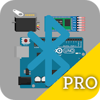 Uno Servo control PRO