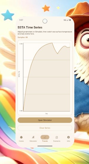 AquaFlux Screenshot 1