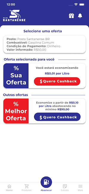 Rede Santanense Screenshot 3