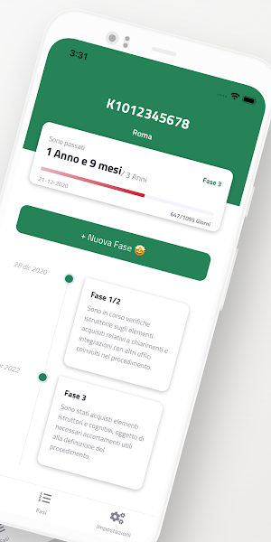 CheFase Screenshot 1