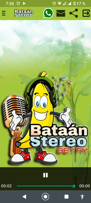 Bataan Stereo Screenshot 1