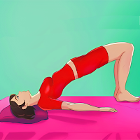 Lazy Workout - Get Fit In Bed