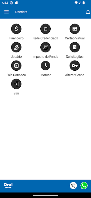 Oralmed Screenshot 2