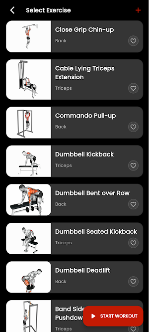 VD Performance Lab Screenshot 3