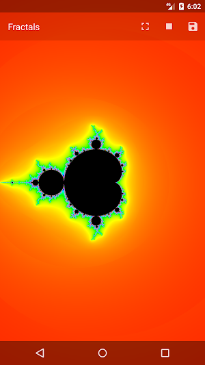 Fractals Screenshot 0