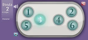 Secuencial Working Memory Screenshot 2