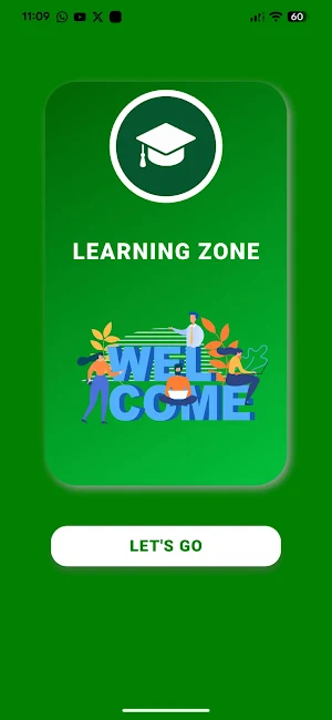 Learning Zone Screenshot 1