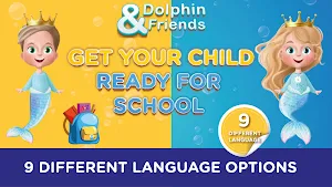 Dolphin & Friends Screenshot 0