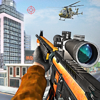 City Sniper Shooter Mission: Sniper Games Offline