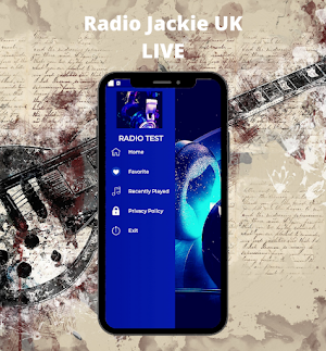 Radio Jackie UK LIVE Screenshot 1