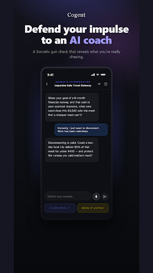 Cogent AI: Impulse Interceptor Screenshot 3
