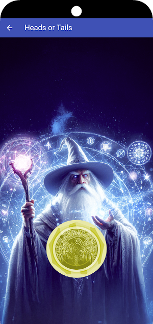 FateFlip Fortune & Tarot Screenshot 2
