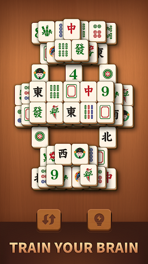 Mahjong Blast! Screenshot 1