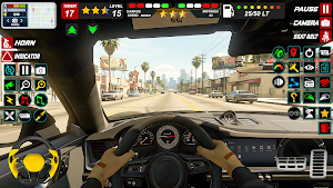 Car Simulator Open World 3D Screenshot 0