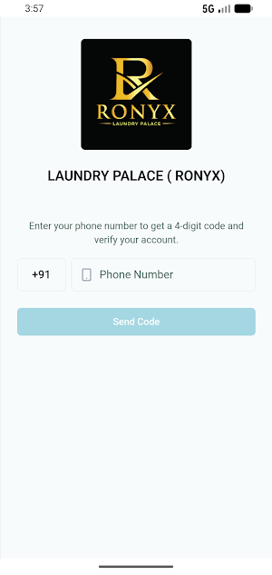 Laundry Palace Screenshot 0