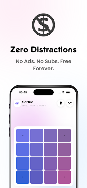 Sortue Screenshot 1