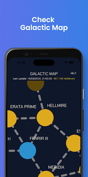 HD2 Companion Screenshot 3