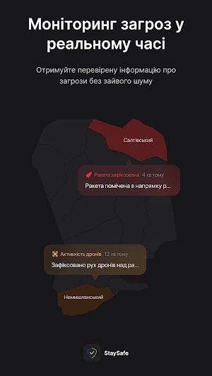 StaySafe Screenshot 0