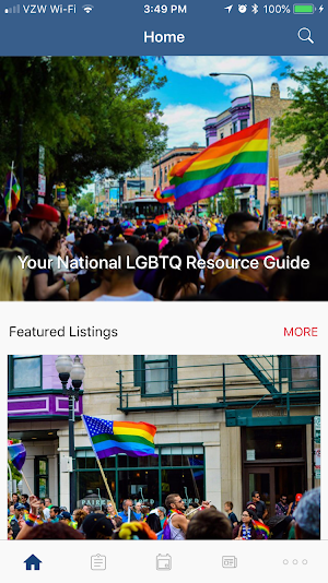 Pride Guide® USA Screenshot 3