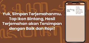 Aksara Jawaku - Translate Jawa Screenshot 2