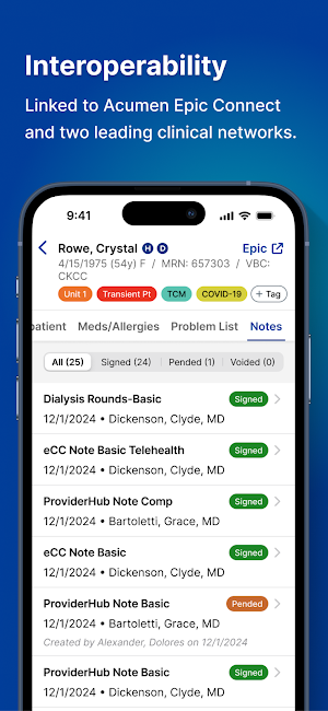 Acumen Rounder Screenshot 1