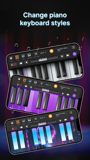 Learn Piano & Piano Keyboard Screenshot 1