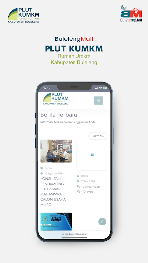 BulelengMall Screenshot 3
