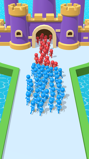 Connect Raid Screenshot 3