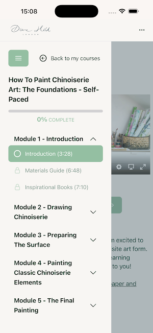 Diane Hill Screenshot 2