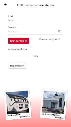 EmK Heidenheim-Gerstetten Screenshot 1