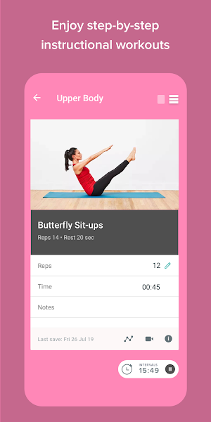 RM Fitness & Massage Screenshot 3