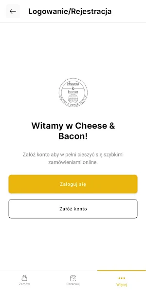 Cheese & Bacon Screenshot 3